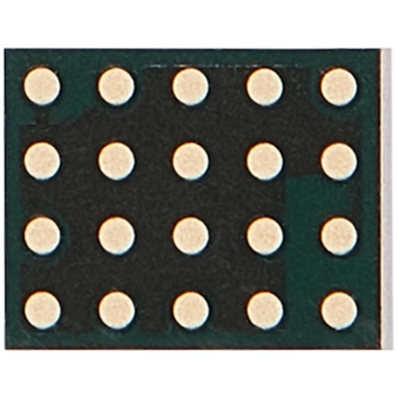 Encuentra el IC amplificador de señal compatible para iPhone 14 Pro / 14 Pro Max en Guatemala para realizar reparaciones en talleres especializados.