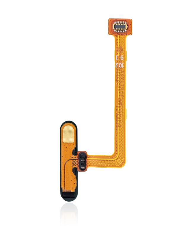 Compra en Guatemala el Sensor de huella digital compatible para Motorola Moto Z3 (XT1929-17 / 2018) / Z3 Play (XT1929 / 2018) en color negro para reparaciones y reemplazos.
