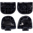 Botones gatillo R1 L1 R2 L2 negros con resortes para reparación de control PlayStation 5 DualSense BDM-030.