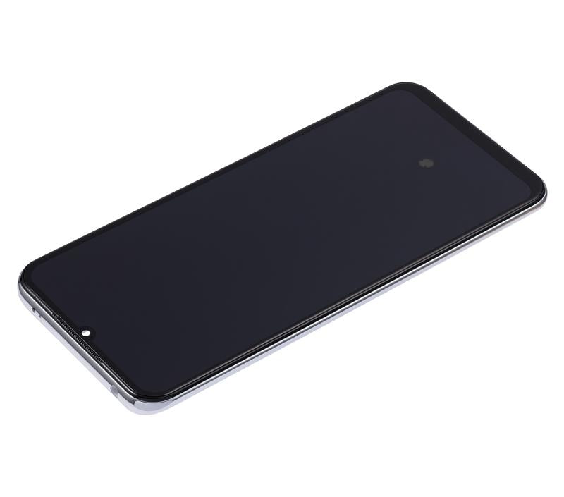 Reparación de pantalla OLED con marco para Xiaomi Mi 10 Lite 5G en Guatemala.