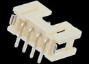 Conector Power Flex de 4 pines para PlayStation 5, pieza de repuesto para reparación Sony PS5 CFI-1115 y CFI-1215A.