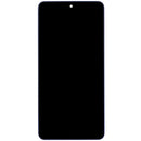 Pantalla AMOLED refurbished con marco para Samsung Galaxy S26 Ultra 5G en color Cobalt Violet, lista para instalación.