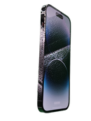 iPhone 14 Pro seminuevo negro, libre, 128GB, grado 1, pantalla OLED, triple cámara, E-sim.