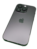 iPhone 14 Pro seminuevo negro, libre, 128GB, grado 1, pantalla OLED, triple cámara, E-sim.