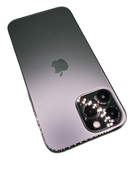 iPhone 13 Pro Max seminuevo negro, 256GB, libre de fábrica, grado 1, con SIM física.