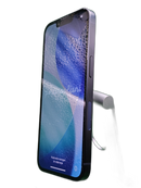 iPhone 14 seminuevo negro, 128GB, libre, como nuevo, pantalla OLED brillante, parte trasera de vidrio.