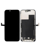 Pantalla Hard OLED para iPhone 13 Pro (A2483, A2636) con display de alta calidad para reparación de pantalla rota.