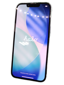 iPhone 13 Pro azul seminuevo, 128GB, libre de fábrica, grado 1, batería 100%, con SIM física.