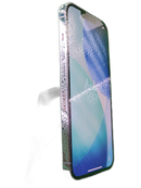 iPhone 13 Pro azul seminuevo, 128GB, libre de fábrica, grado 1, batería 100%, con SIM física.