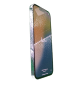 iPhone 13 Pro azul, seminuevo, 128GB, libre, con triple cámara y pantalla Super Retina XDR.
