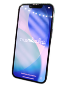 iPhone 13 Pro azul seminuevo, libre, 128GB, grado 1, batería 100%, con cámara triple y pantalla Super Retina XDR.