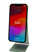 iPhone 13 Pro azul seminuevo, 128GB, libre de fábrica, con triple cámara y pantalla Super Retina XDR.