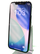 iPhone 12 Pro azul pacífico seminuevo de 128GB, con triple cámara, libre de fábrica.