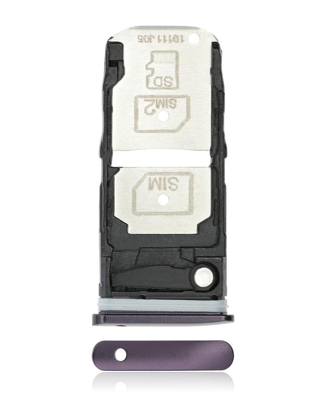 Encuentra la bandeja dual SIM para Motorola Moto Z4 (XT1980 / 2019) en Guatemala, garantizada por mayoristas con Backorder.