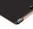 Reparación de pantalla original para MacBook Air 13 Retina en Guatemala, garantizada y en color Rose Gold.
