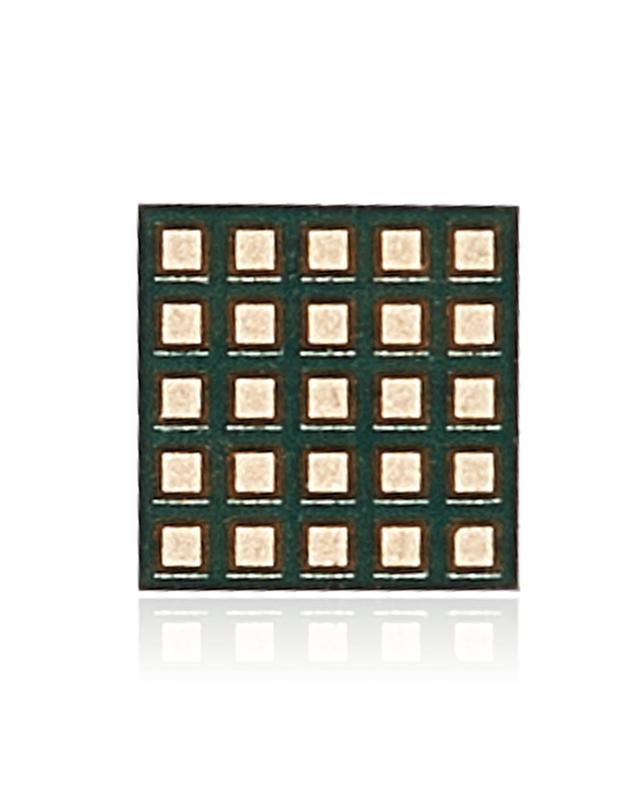 Encuentra el acoplador de antena 2 IC Chip para iPhone 11 / 11 Pro / Pro Max en Guatemala para reparaciones de iPhone.