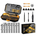 Juego de desarmadores de Precision 145 en 1 con Accesorios JAKEMY JM-8183