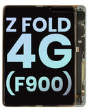 Reparación de pantalla OLED con marco para Samsung Galaxy Z Fold 4G en Guatemala.
