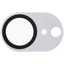 Protector de lente de camara Casper para iPhone 16e (Cobertura completa de cristal)