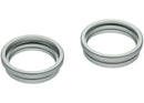 Aros de bisel verdes para cámara trasera de iPhone 15/15 Plus, 2 piezas, 10-pack.