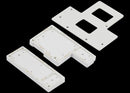 Tester iSocket YCS 3 en 1 para placa madre de iPhone 11, 11 Pro, 11 Pro Max, ideal para reparación electrónica.