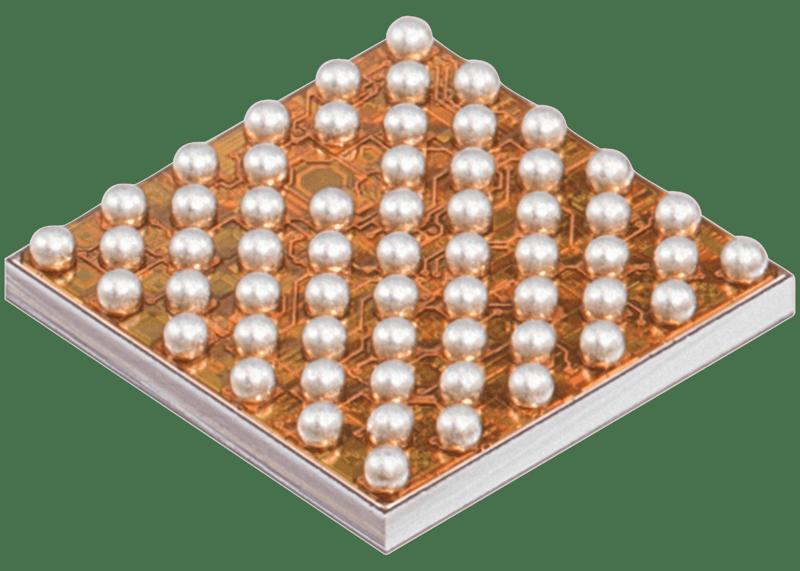 Reparación de iPhone 7 y 7 Plus en Guatemala - Chip IC de frecuencia intermedia compatible con versión Qualcomm.