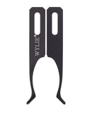 Lamina de bisturi para pegamento negro bajo relleno (Wylie WL-365E Modelo-D) (Set de 4 piezas)
