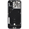 Compra una tapa trasera con placa de acero y carga inalámbrica para iPhone 16 Pro Max en Guatemala al mejor precio.