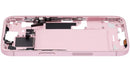 Carcasa intermedia con piezas pequenas iPhone 15 (US Version) (Pink) USADA