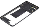 Marco medio Concrete Grey para Motorola Moto G Power 5G (2023), repuesto de chasis para reparación XT2311.