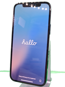 iPhone 12 Pro azul seminuevo, 128GB, libre de fábrica, como nuevo, batería 100%, con ranura SIM física.