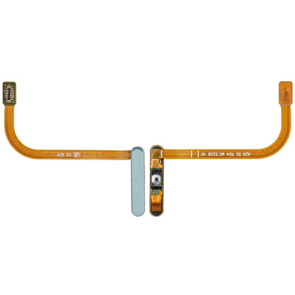 Reparación de lector de huellas con cable flexible para Samsung Galaxy A26 5G en Guatemala.