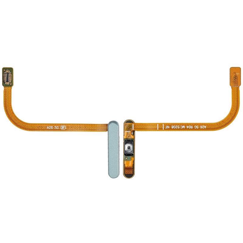 Reparación de lector de huellas con cable flexible para Samsung Galaxy A26 5G en Guatemala.
