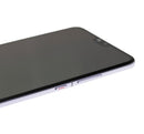 Reparación de pantalla plateada con marco para Huawei Mate 30 en Guatemala.