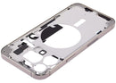 Reparación del marco medio para iPhone 15 Pro Max en Guatemala con garantía y disponibilidad en preorden.
