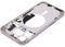 Reparación del marco medio para iPhone 15 Pro Max en Guatemala con garantía y disponibilidad en preorden.