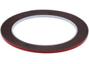 Rollo de cinta adhesiva doble cara Relife HX2 3MM x 10M x 0.2MM para reparación de pantalla de teléfono.