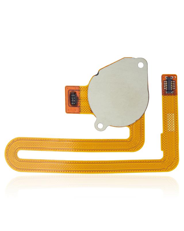 Reparación de lector de huellas con cable flexible para Motorola Moto G8 Power en Guatemala.
