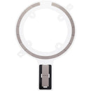 Módulo de carga inalámbrica NFC MagSafe con imán para iPhone 14/15 Plus, repuesto premium.