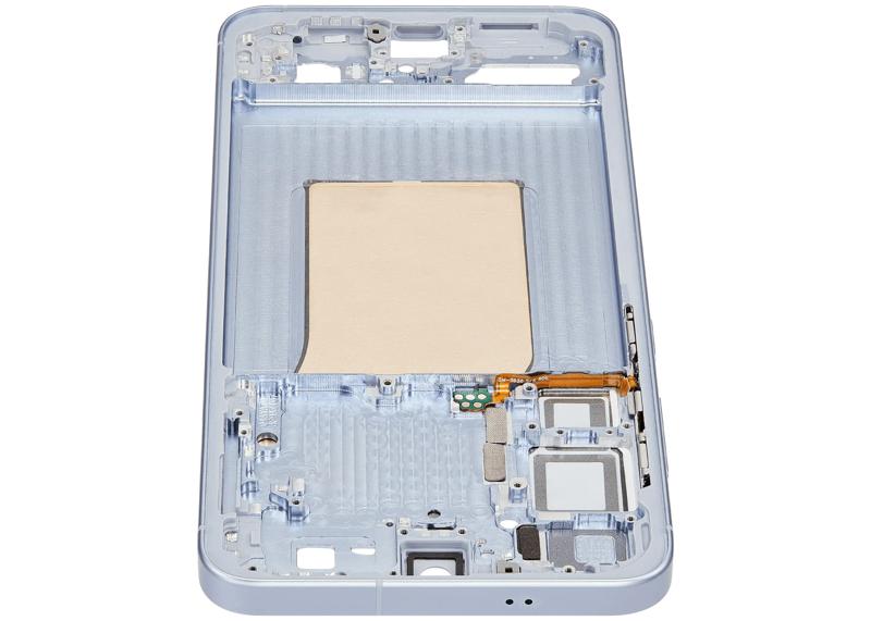 Encuentra el chasis Samsung Galaxy S25 Plus 5G (US & International Version) en Guatemala para reparaciones y garantías.