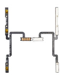 Cable Flex de Boton de Encendido y Volumen para Nokia G10 / G20