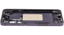 Pantalla OLED negra para Samsung Galaxy S24 Plus 5G (SM-S926), cristal y marco de repuesto.