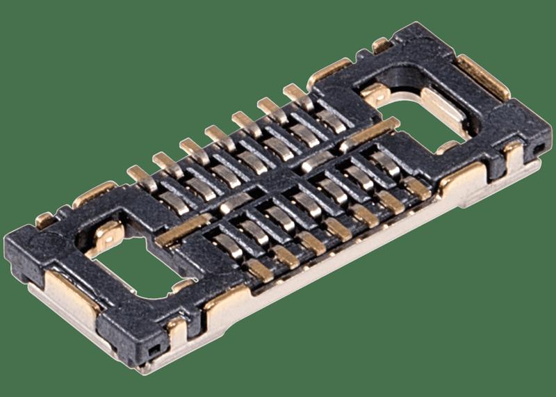Conector FPC de antena para iPhone XS / XS Max en Guatemala, ideal para reparaciones en talleres especializados.