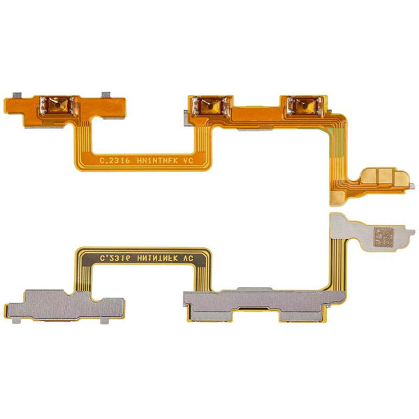 Cable flex de encendido/volumen compatible para Honor 50 Lite