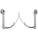 Brazo delantero derecho usado para DJI Mini 2, pieza de repuesto para reparación de drones.