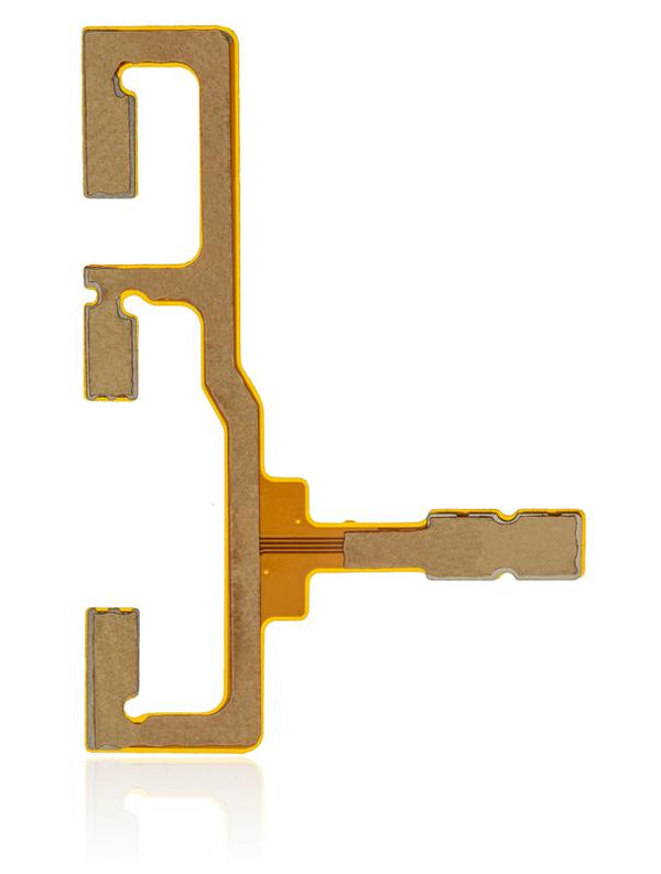 Reparación y reemplazo de cable flex de botones de encendido y volumen para Motorola Moto G8 Power en Guatemala.