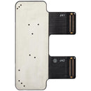 Reparación de tester Flex DL400 Pro para iPhone 16 Pro Max con placa pequeña EDP en Guatemala.