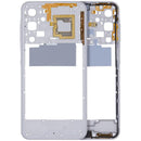 Encuentra la carcasa de marco medio Samsung Galaxy A16 5G (A166U / 2024) en Guatemala para reparaciones en mayoristas de smartphones.