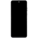 Pantalla LCD refurbished para Motorola Razr Plus/Razr 70 Plus (XT2659), ideal para reparación de display roto.