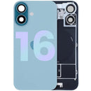 Tapa trasera original iPhone 16